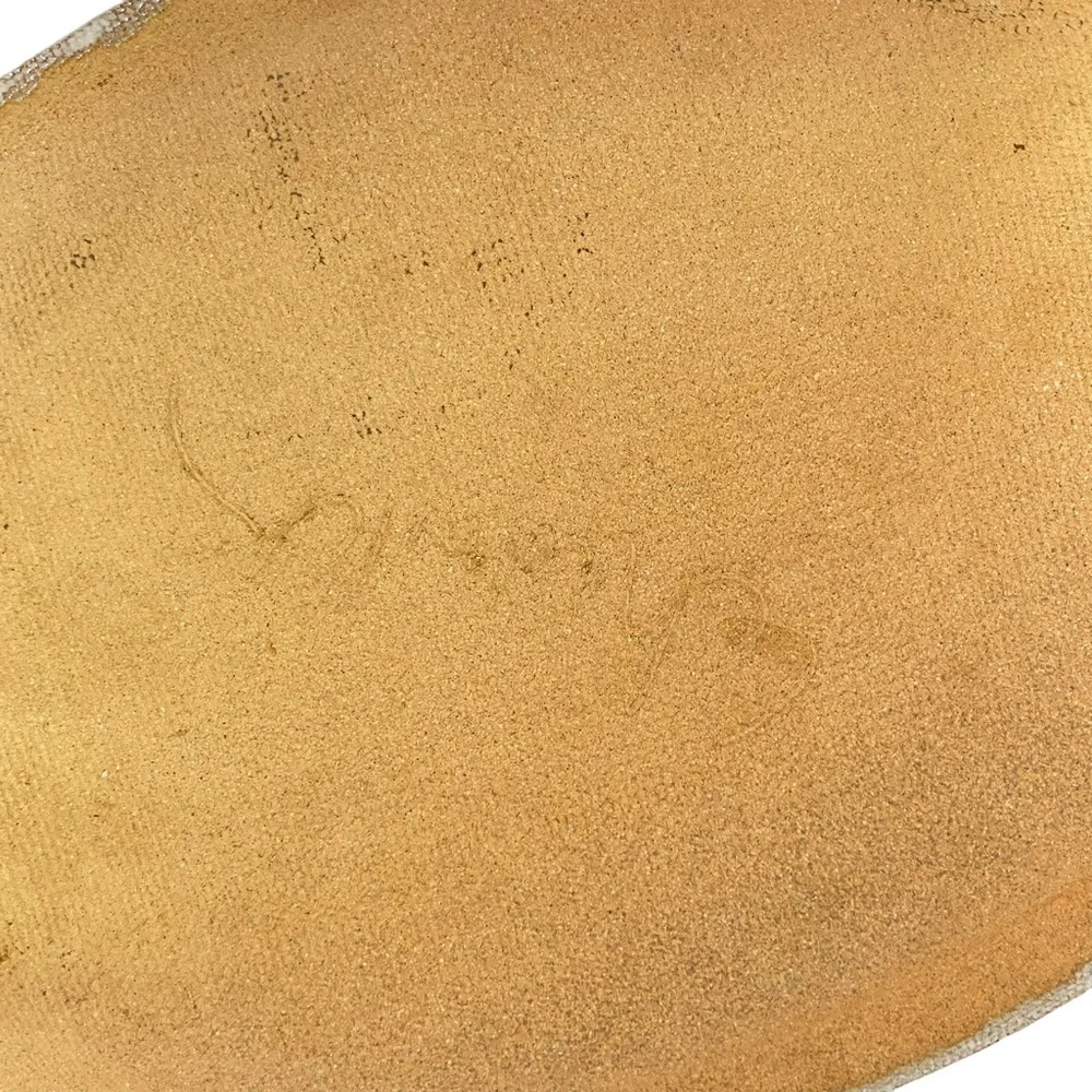 Stoneware Fish Platter